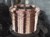 Phosphor Bronze wire ASTM B159 
